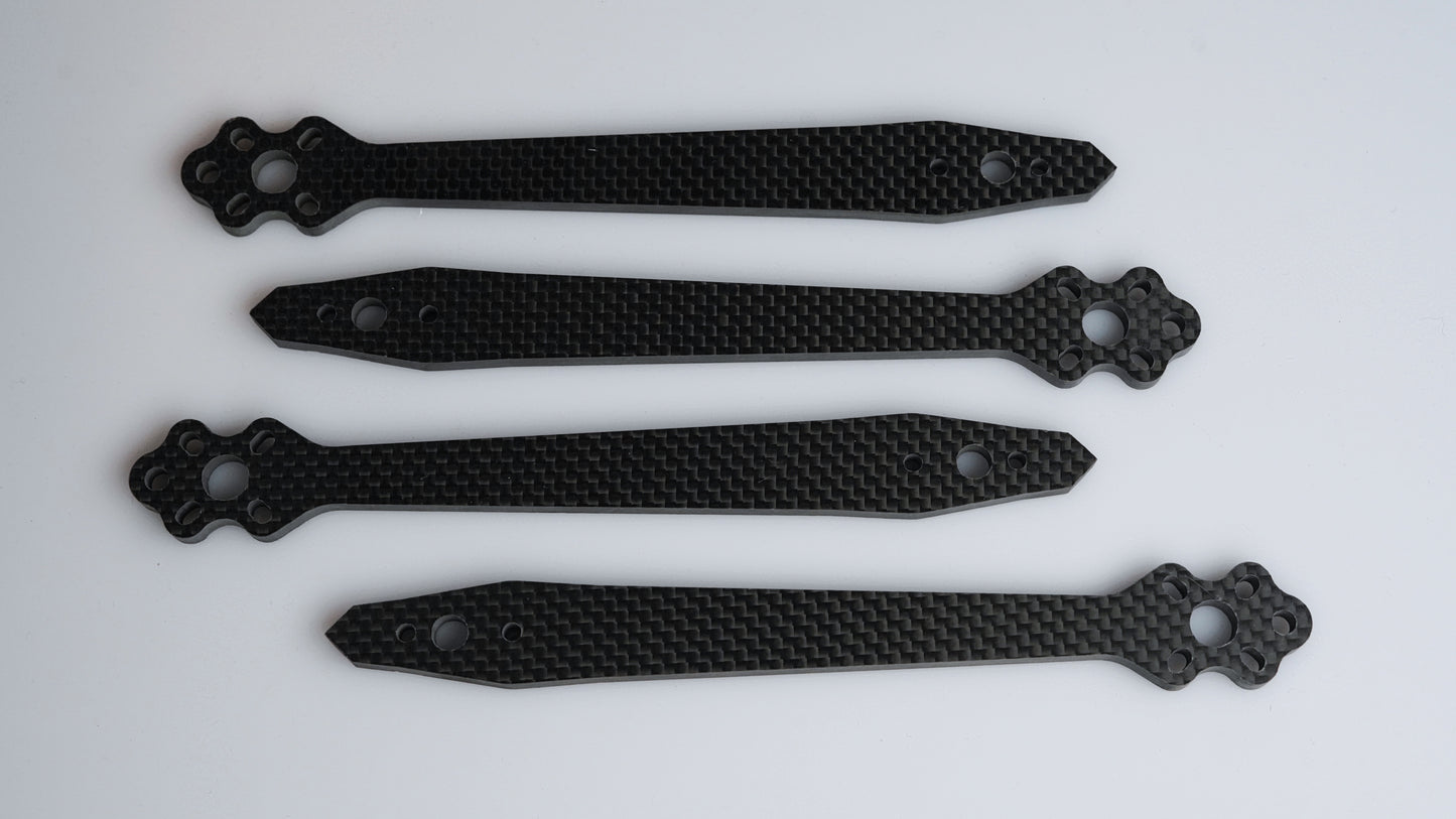 Yucca R Replacement Arms