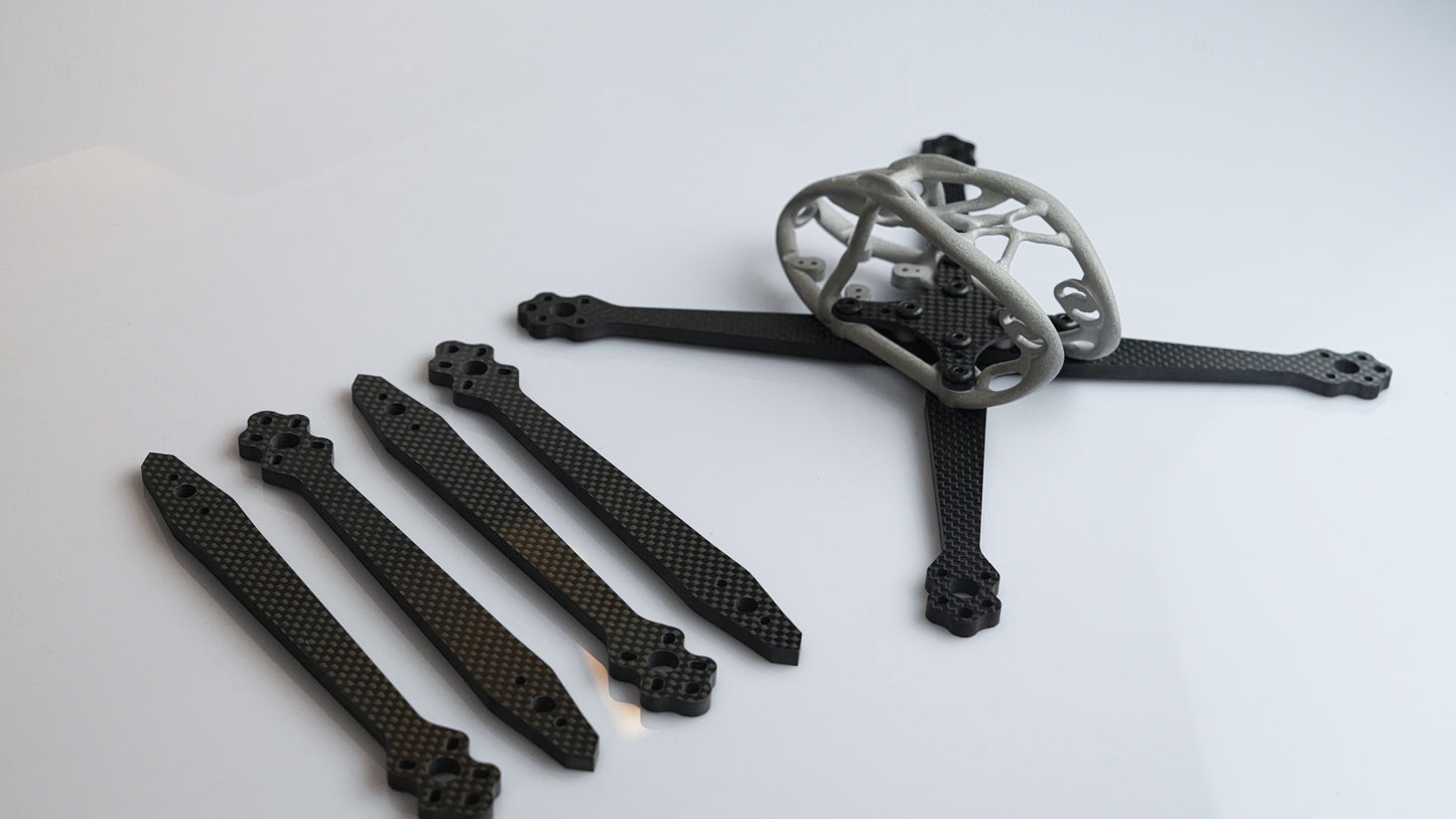 Yucca R AL Prototype No. 2