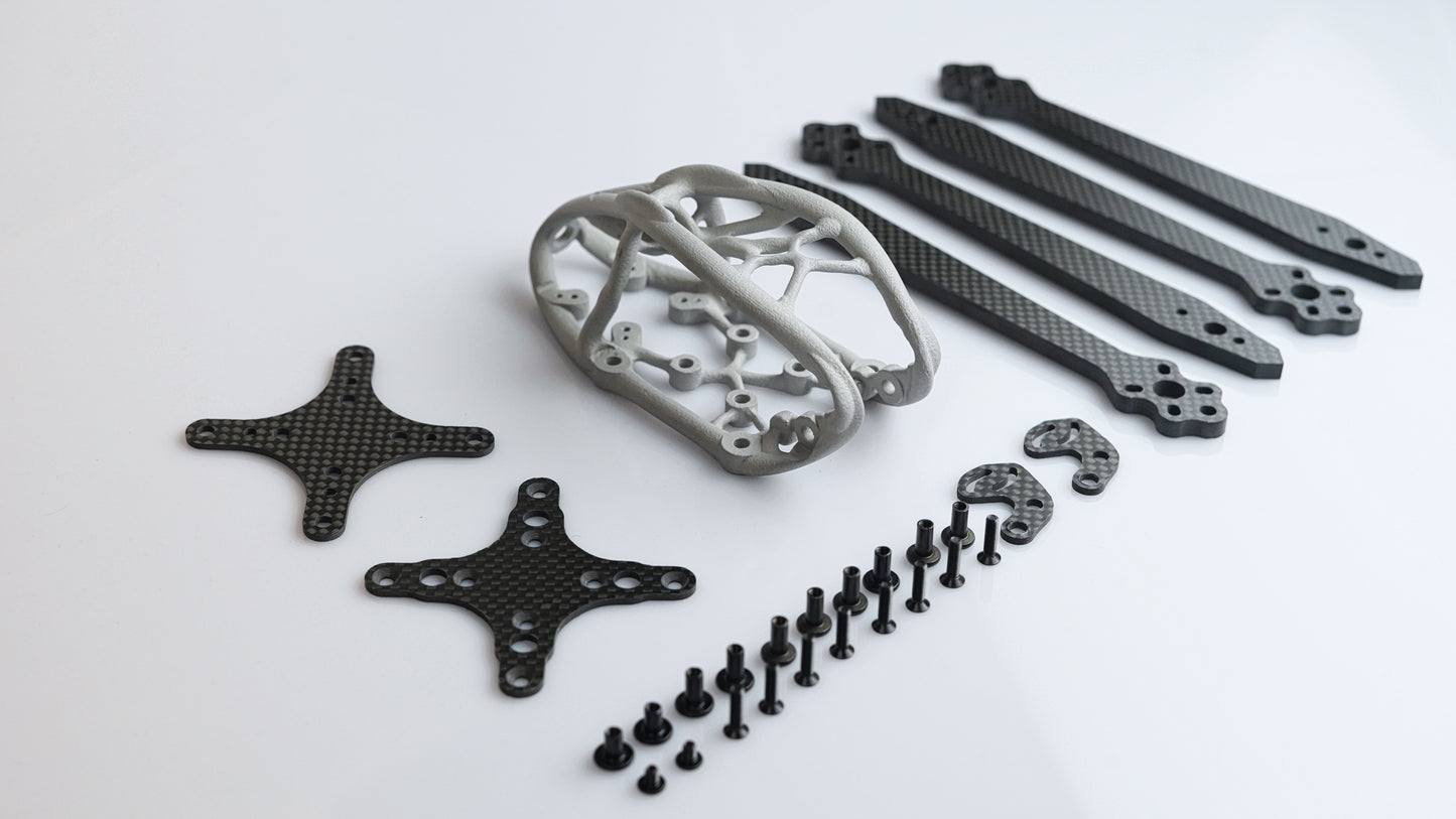 Yucca R AL Drone Frame