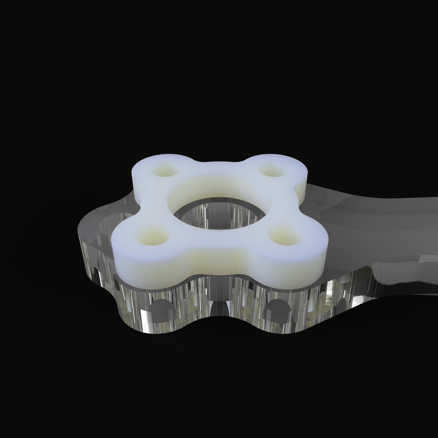 Motor Spacer