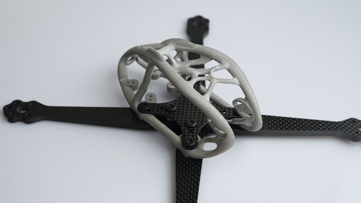 Yucca R AL Prototype No. 2