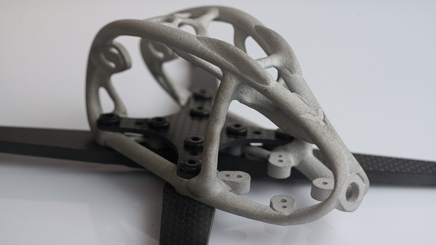 Yucca R AL Prototype No. 2