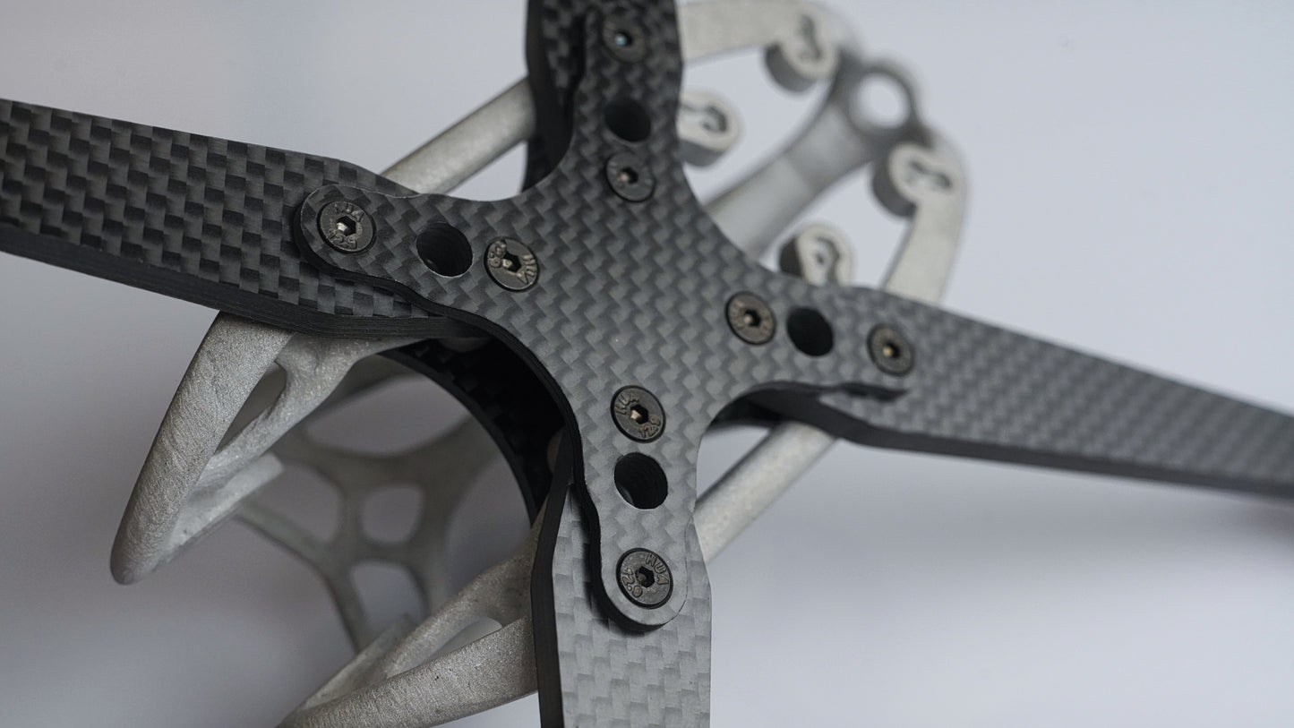Yucca R AL Prototype No. 2