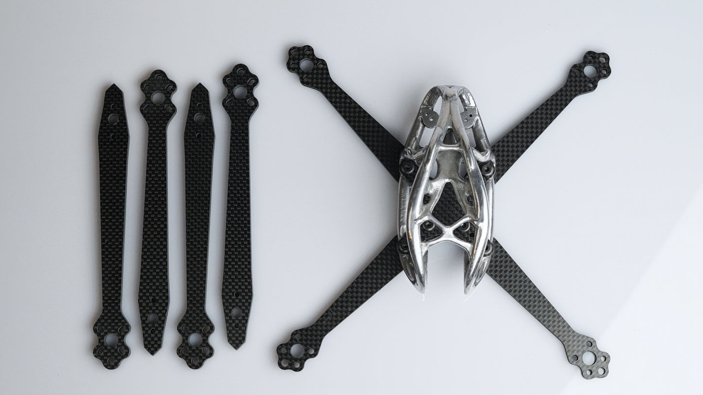 Yucca R AL Prototype No. 1