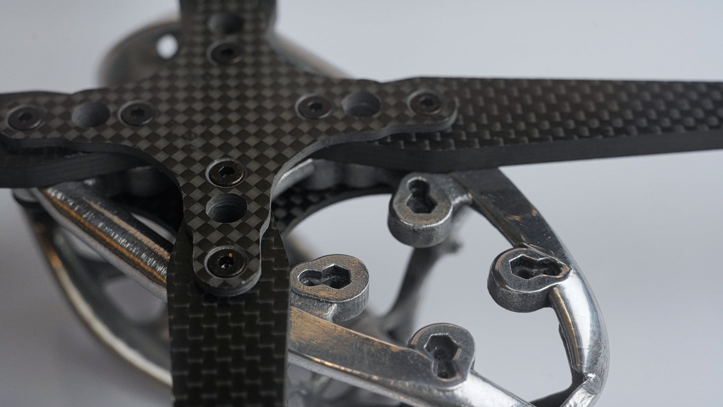 Yucca R AL Prototype No. 1