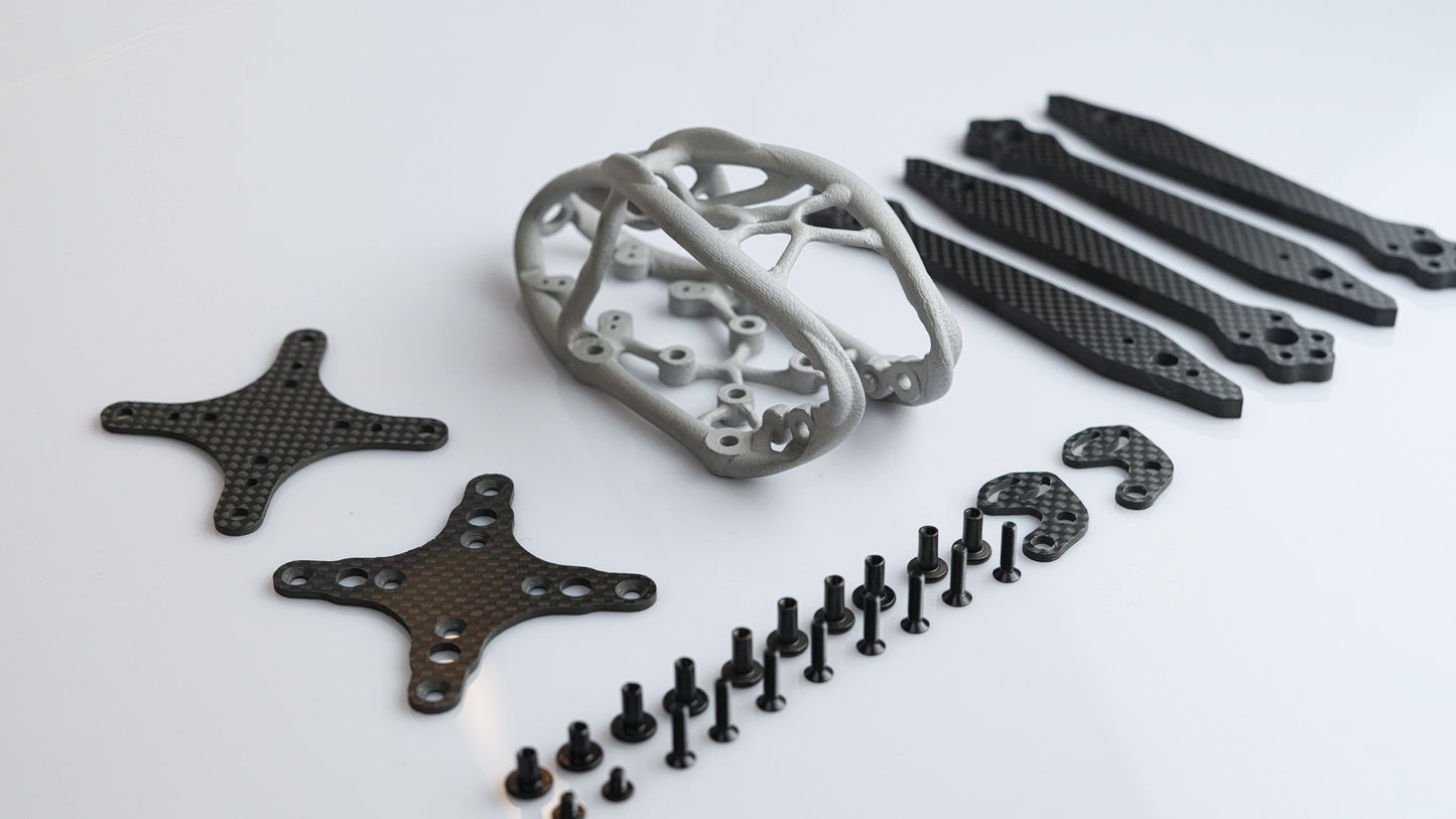 Yucca R AL Drone Frame