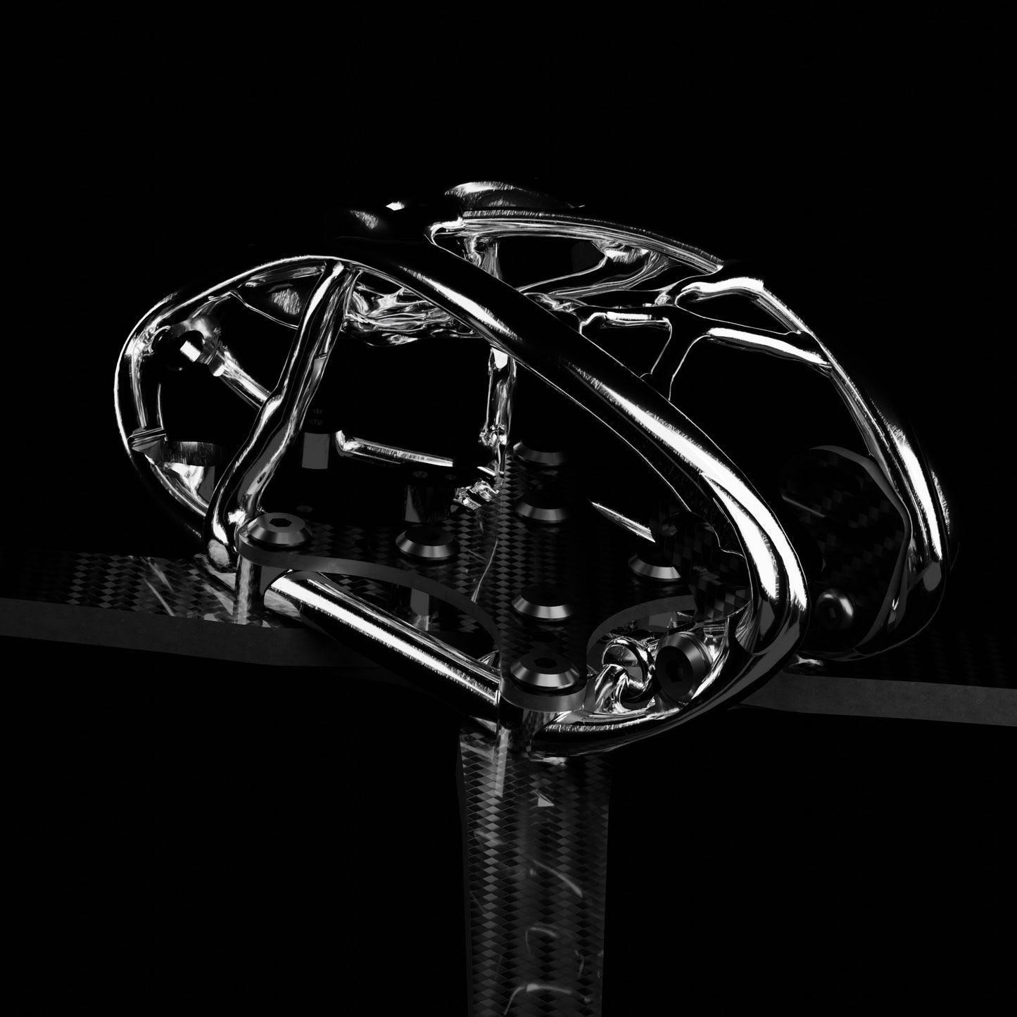 Yucca R AL Drone Frame