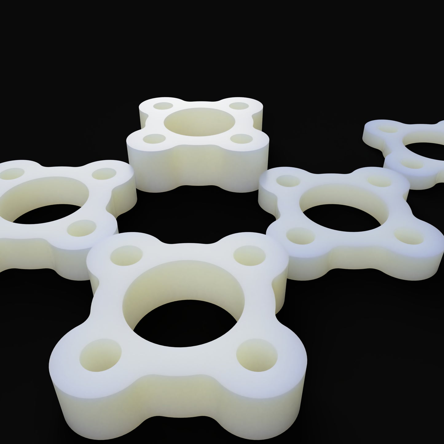 FPV Drone Motor Spacer