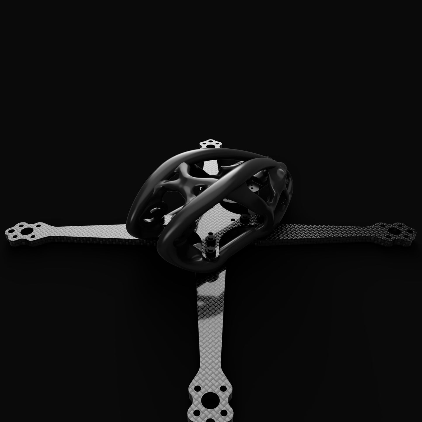 Yucca R PA Drone Frame